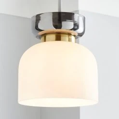 Dunelm Tien Easy Fit Pendant