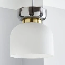 Dunelm Tien Easy Fit Pendant 9 Dunelm Tien Easy Fit Pendant -Dunelm Shop 30752915 alt01