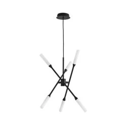 Elements Fontain 6 Light Ceiling Fitting -Dunelm Shop 30752917 alt05