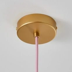 Dunelm Heart 1 Light Pendant Ceiling Fitting -Dunelm Shop 30752919 alt03