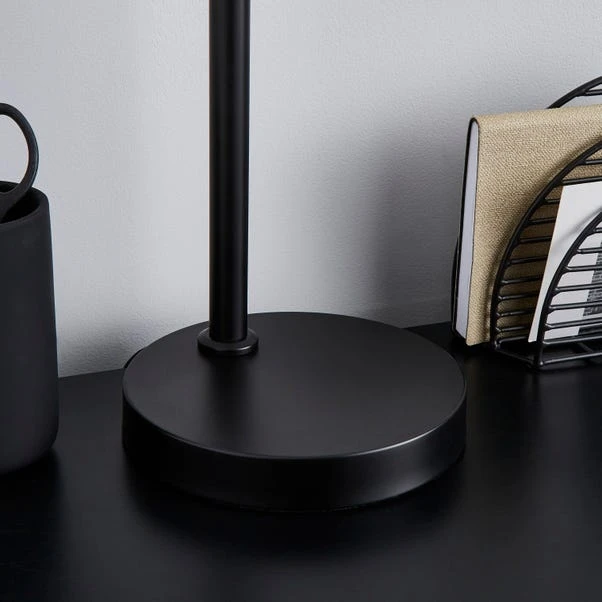 Elements Jaula Rattan Desk Lamp 6 Elements Jaula Rattan Desk Lamp - Image 4