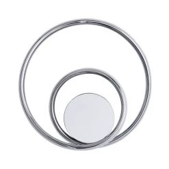 Dunelm Langdon Chrome Integrated LED Bathroom Wall Light 12 Dunelm Langdon Chrome Integrated LED Bathroom Wall Light -Dunelm Shop 30752937 alt05