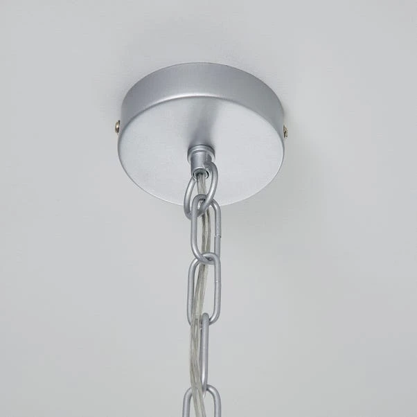 Dunelm Star Sputnik 6 Light Ceiling Fitting 6 Dunelm Star Sputnik 6 Light Ceiling Fitting - Image 4