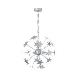 Dunelm Star Sputnik 6 Light Ceiling Fitting 12 Dunelm Star Sputnik 6 Light Ceiling Fitting -Dunelm Shop 30752945 alt05