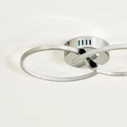 Dunelm Infinity LED Ceiling Fitting 9 Dunelm Infinity LED Ceiling Fitting -Dunelm Shop 30753156 alt04
