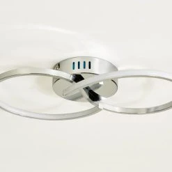 Dunelm Infinity LED Ceiling Fitting 10 Dunelm Infinity LED Ceiling Fitting -Dunelm Shop 30753156 alt05