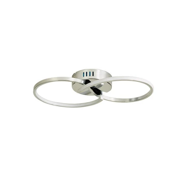 Dunelm Infinity LED Ceiling Fitting 7 Dunelm Infinity LED Ceiling Fitting - Image 5