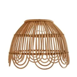 Dunelm Miah Rattan Easy Fit Pendant 10 Dunelm Miah Rattan Easy Fit Pendant -Dunelm Shop 30753345 alt05