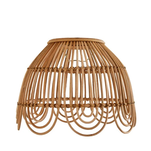 Dunelm Miah Rattan Easy Fit Pendant 6 Dunelm Miah Rattan Easy Fit Pendant - Image 4