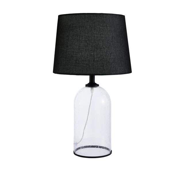Dunelm Lenny Black Table Lamp 7 Dunelm Lenny Black Table Lamp - Image 5