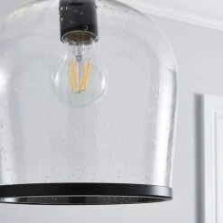 Dunelm Lenny 1 Light Black Ceiling Fitting 10 Dunelm Lenny 1 Light Black Ceiling Fitting -Dunelm Shop 30753350 alt02