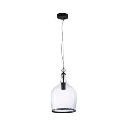 Dunelm Lenny 1 Light Black Ceiling Fitting 12 Dunelm Lenny 1 Light Black Ceiling Fitting -Dunelm Shop 30753350 alt05