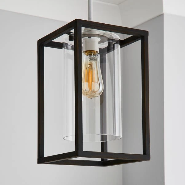 Dunelm London Easy Fit Pendant 4 Dunelm London Easy Fit Pendant - Image 2