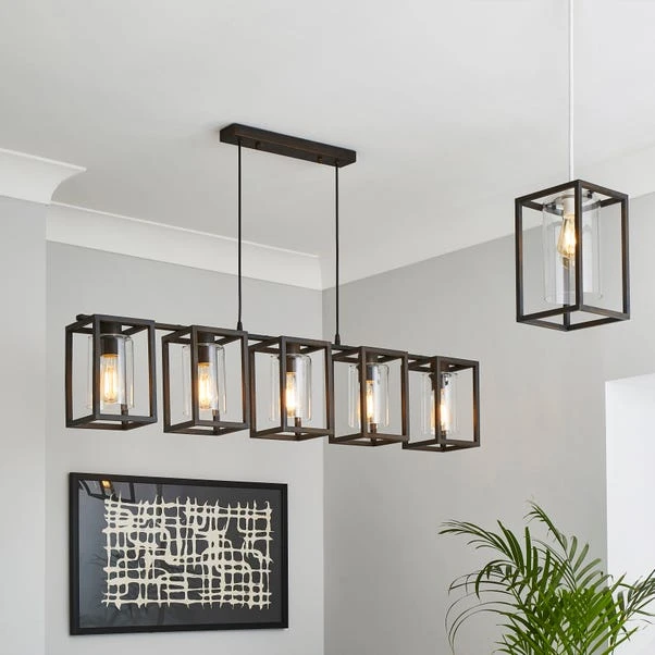 Dunelm London Easy Fit Pendant 7 Dunelm London Easy Fit Pendant - Image 5