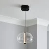 Dunelm Elements Bjork 1 Light Ceiling Fitting 1 Dunelm Elements Bjork 1 Light Ceiling Fitting -Dunelm Shop 30753355
