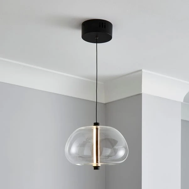 Dunelm Elements Bjork 1 Light Ceiling Fitting 3 Dunelm Elements Bjork 1 Light Ceiling Fitting