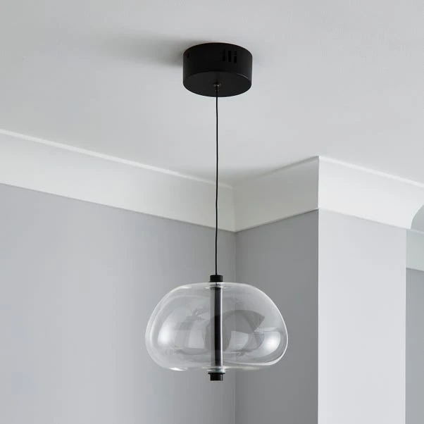 Dunelm Elements Bjork 1 Light Ceiling Fitting 4 Dunelm Elements Bjork 1 Light Ceiling Fitting - Image 2