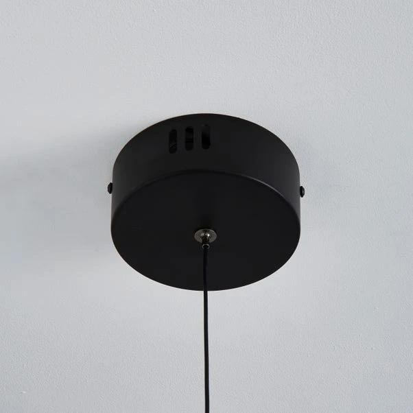 Dunelm Elements Bjork 1 Light Ceiling Fitting 6 Dunelm Elements Bjork 1 Light Ceiling Fitting - Image 4