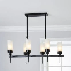 Dunelm Cavendish 6 Light Ceiling Fitting