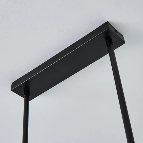 Dunelm Cavendish 6 Light Ceiling Fitting 6 Dunelm Cavendish 6 Light Ceiling Fitting - Image 4
