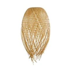 Dunelm Jasmine Rattan Easy Fit Pendant 10 Dunelm Jasmine Rattan Easy Fit Pendant -Dunelm Shop 30753360 alt05