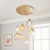 Dunelm Elodie 8 Light Cluster Ceiling Fitting -Dunelm Shop 30753362