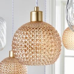 Dunelm Elodie 8 Light Cluster Ceiling Fitting 10 Dunelm Elodie 8 Light Cluster Ceiling Fitting -Dunelm Shop 30753362 alt02