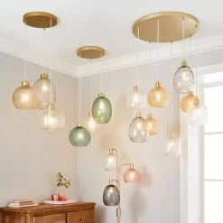 Dunelm Elodie 8 Light Cluster Ceiling Fitting 13 Dunelm Elodie 8 Light Cluster Ceiling Fitting -Dunelm Shop 30753362 alt06