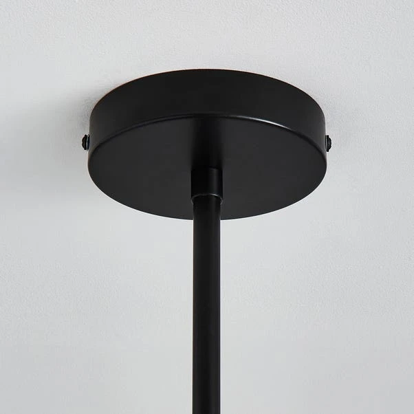 Dunelm Gigi 6 Light Ceiling Fitting 6 Dunelm Gigi 6 Light Ceiling Fitting - Image 4