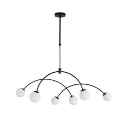 Dunelm Gigi 6 Light Ceiling Fitting 12 Dunelm Gigi 6 Light Ceiling Fitting -Dunelm Shop 30753365 alt05