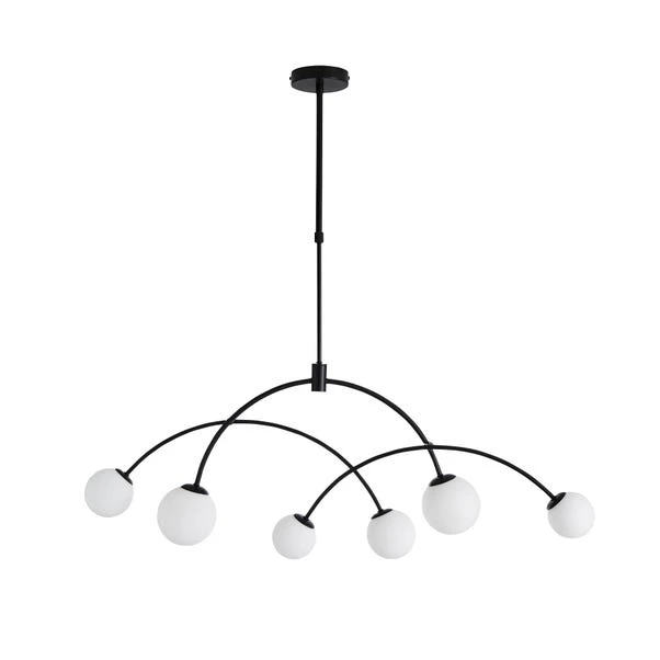 Dunelm Gigi 6 Light Ceiling Fitting 7 Dunelm Gigi 6 Light Ceiling Fitting - Image 5