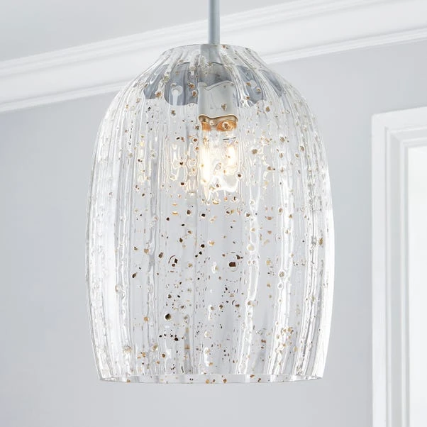 Dunelm Tamara Easy Fit Pendant 3 Dunelm Tamara Easy Fit Pendant