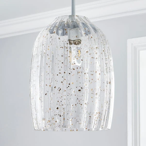 Dunelm Tamara Easy Fit Pendant 4 Dunelm Tamara Easy Fit Pendant - Image 2