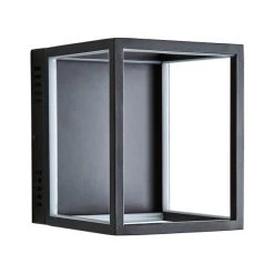 Dunelm Depere Integrated LED Black LED Wall Light -Dunelm Shop 30753390 alt05