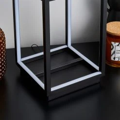 Dunelm Depere Integrated LED Black Table Lamp 10 Dunelm Depere Integrated LED Black Table Lamp -Dunelm Shop 30753391 alt02