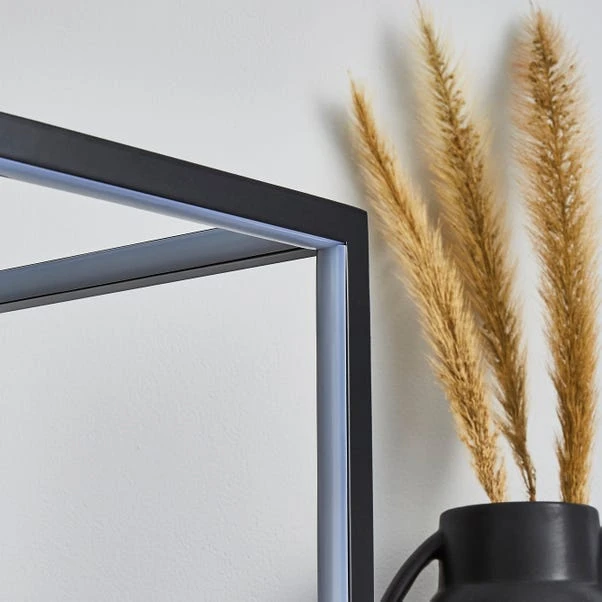 Dunelm Depere Integrated LED Black Table Lamp 6 Dunelm Depere Integrated LED Black Table Lamp - Image 4