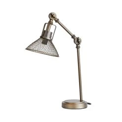 Dunelm Nicholas Industrial Table Lamp -Dunelm Shop 30753392 alt05