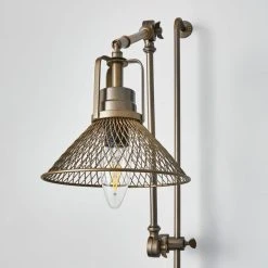 Dunelm Nicholas Industrial Adjustable Wall Light 10 Dunelm Nicholas Industrial Adjustable Wall Light -Dunelm Shop 30753394 alt02