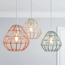 Dunelm Decorative Cane Easy Fit Pendant 12 Dunelm Decorative Cane Easy Fit Pendant -Dunelm Shop 30753398 alt06