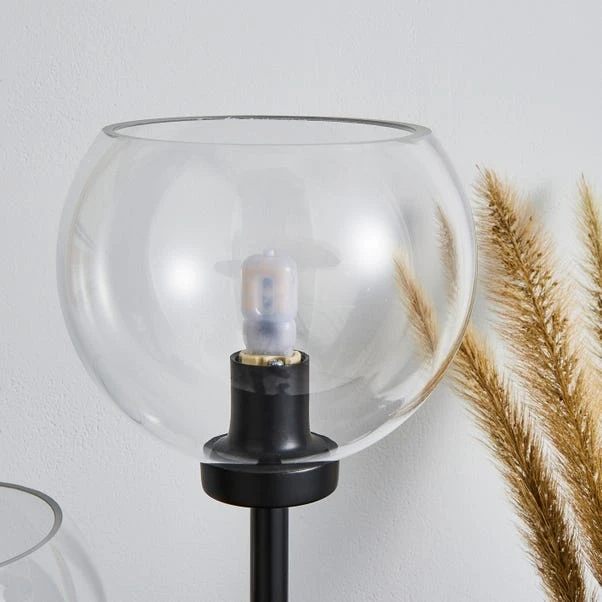 Dunelm Apartment 2 Light Table Lamp 5 Dunelm Apartment 2 Light Table Lamp - Image 3