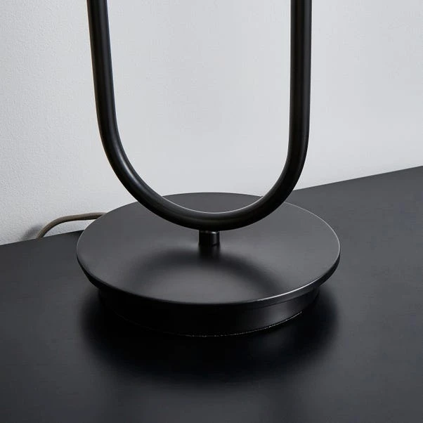 Dunelm Apartment 2 Light Table Lamp 6 Dunelm Apartment 2 Light Table Lamp - Image 4