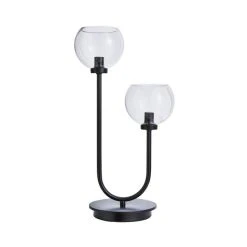 Dunelm Apartment 2 Light Table Lamp 12 Dunelm Apartment 2 Light Table Lamp -Dunelm Shop 30753431 alt05
