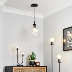 Dunelm Apartment 2 Light Floor Lamp 13 Dunelm Apartment 2 Light Floor Lamp -Dunelm Shop 30753432 alt06