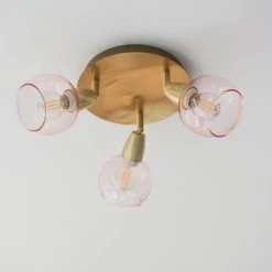 Dunelm Tia 3 Light Spotlight -Dunelm Shop 30754829 alt01