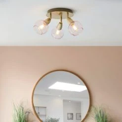 Dunelm Tia 3 Light Spotlight -Dunelm Shop 30754829 alt02