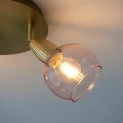 Dunelm Tia 3 Light Spotlight -Dunelm Shop 30754829 alt04