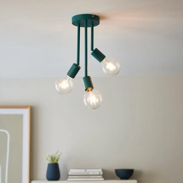 Dunelm Koppla 3 Light Spotlight 5 Dunelm Koppla 3 Light Spotlight - Image 3