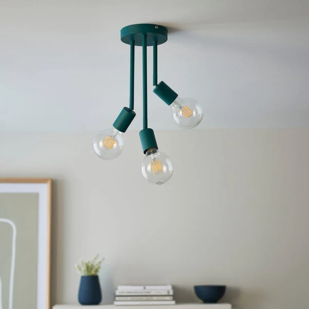 Dunelm Koppla 3 Light Spotlight 6 Dunelm Koppla 3 Light Spotlight - Image 4