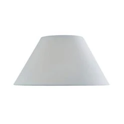 Dunelm Luna Conical White Shade 35cm 9 Dunelm Luna Conical White Shade 35cm -Dunelm Shop 30755334 alt05