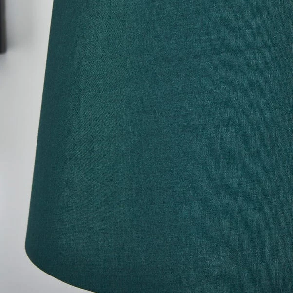 Dunelm Ava Bottle Green Table Lamp 5 Dunelm Ava Bottle Green Table Lamp - Image 3